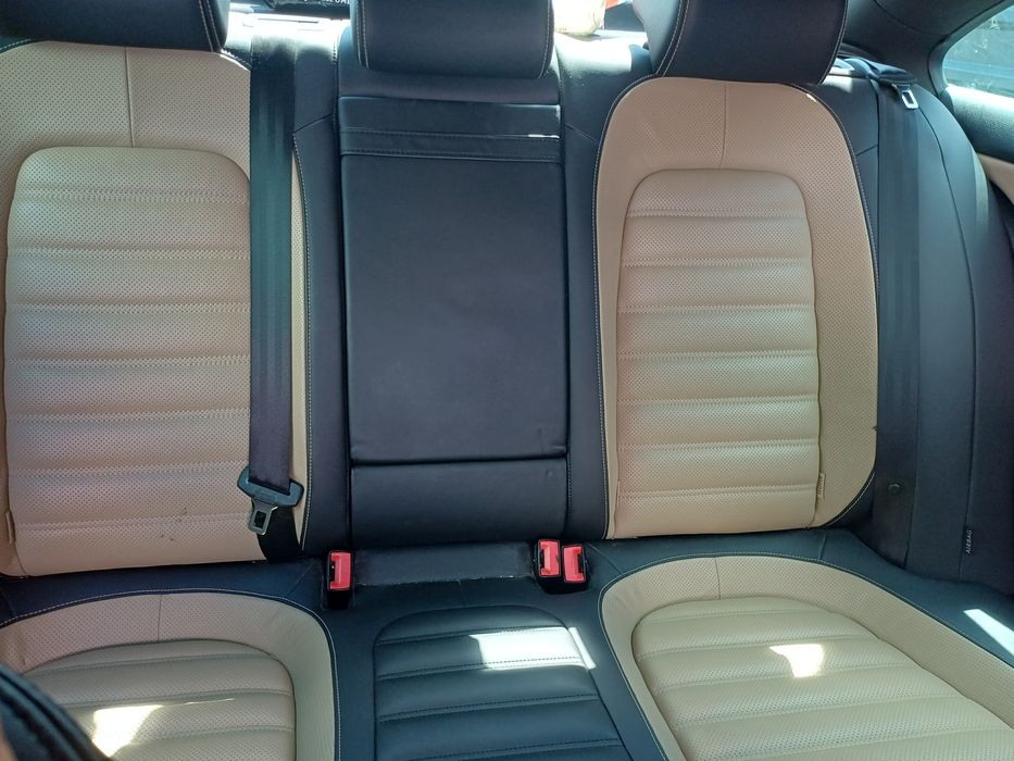 Vw passat cc an 2013