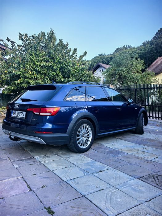 AUDI A4 allroad 2018 — imagine 4