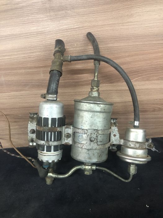 Бензонасос мерседес w124