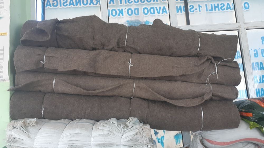 Войлок технический грубошерстный

  Vatin ватин шерсть киіз