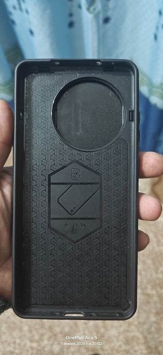 Oneplus Ace 5 chehol