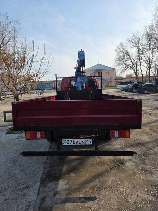 Фотон манипулятор FOTON