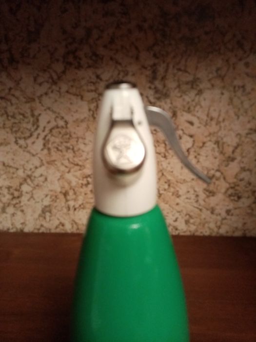 Сифон для газировки