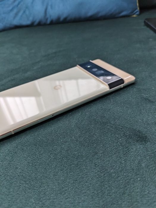 Google Pixel 6 Pro Sorta Sunny Neverlocked ca nou