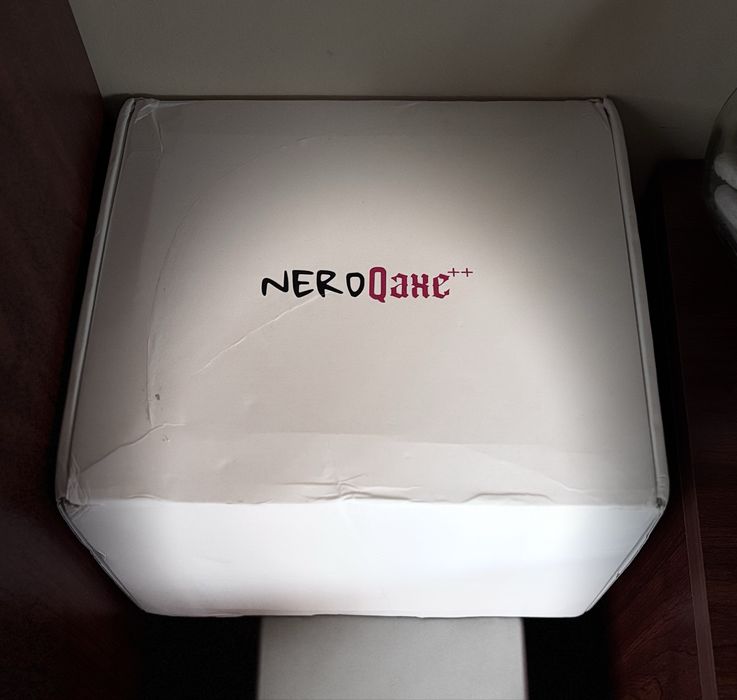 NerdQaxe++ Hydro 4.8TH/s Bitcoin lottery miner / BTC копачка - НОВО