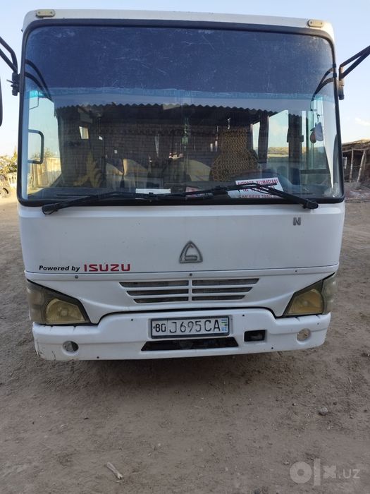 Isuzu 2011-yilda chiqqan