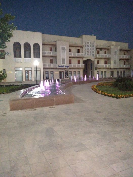 Shaxrisabz maydonidan uy