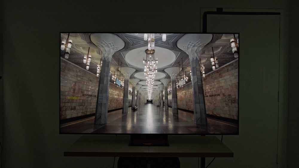 Телевизор Neo QLED Samsung QE - 75/85/100 QN80F QN85F (Новинки 2025)