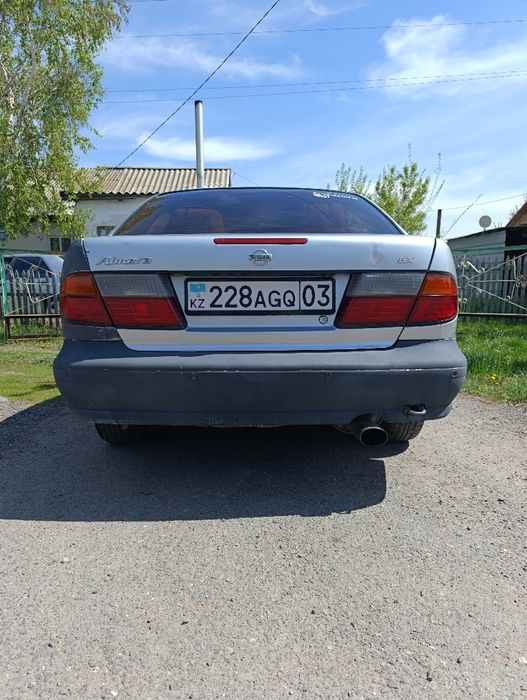 Nissan Almera n15
