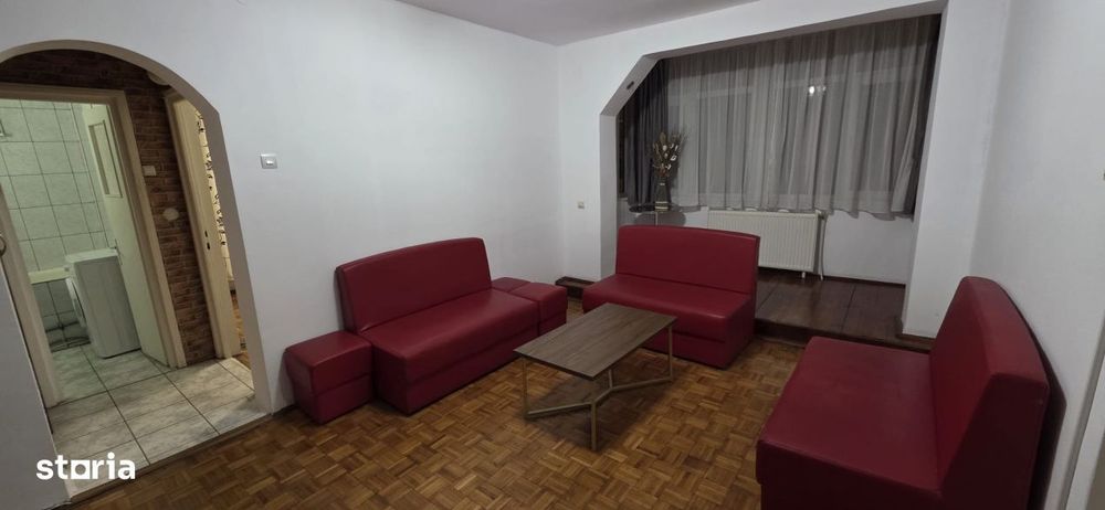 Apartament de 3 camere, 56 mp., zona Micro 1