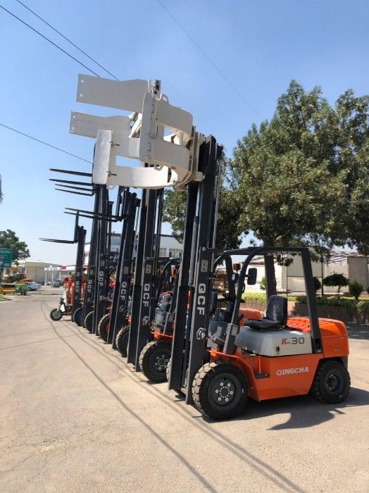 Автокара вилочный погрузчик Kara 4.5 метровый 3 тонный HAILIN