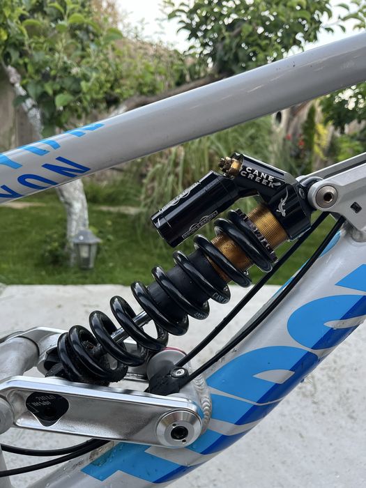 Canyon Downhill TORQUE