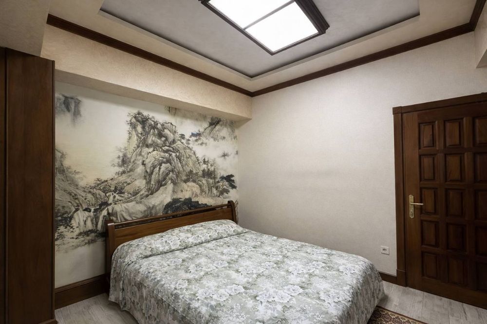 Продаётся 4ком ЖК Seoul Mun 140м2 ор-р: ТЦ Next, Magic City