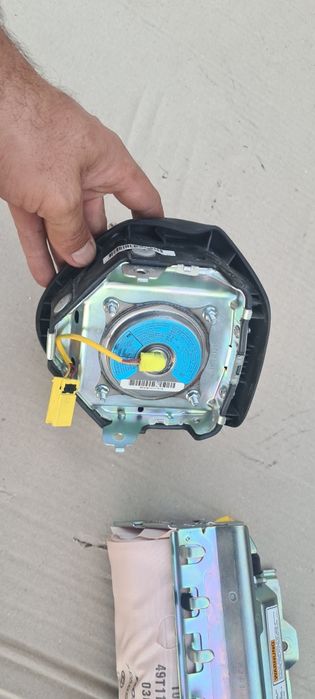 Bord honda accord Vlll 2012