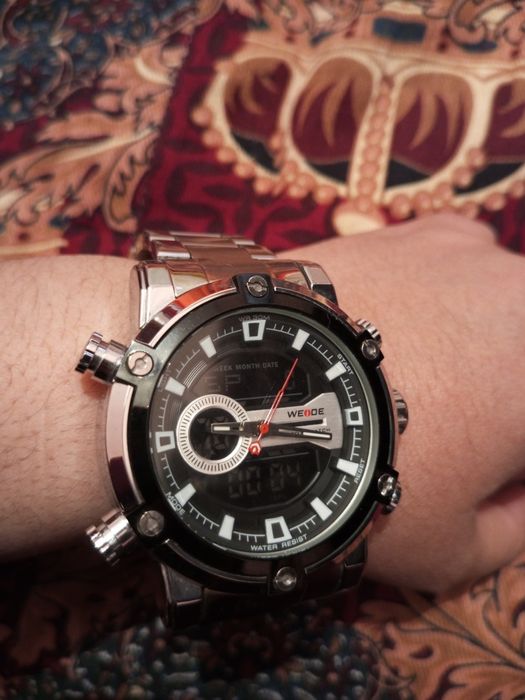 Qo'l Soat WEODE original