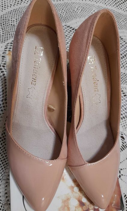 Дамски елегантни обувки