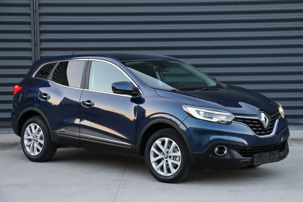 RENAULT Kadjar 2016 — imagine 2