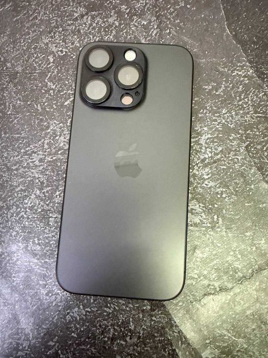 Apple iPhone 15 Pro (Хромтау) лот:846599