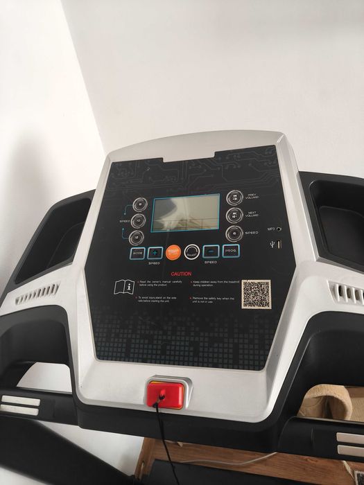 Banda alergare FitTronic D100