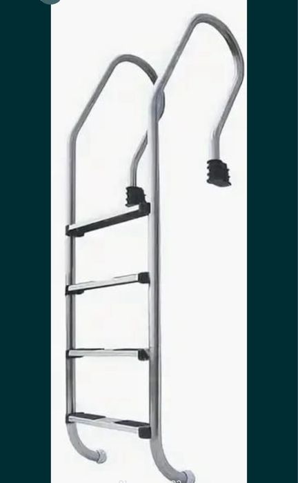 Лестница для бассейна 2-3-4-5 ступеней