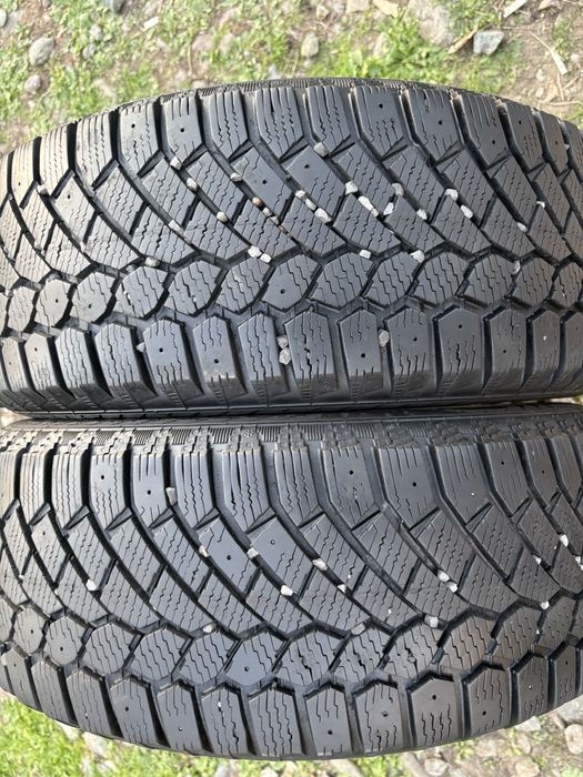 195/60 R15 2бр зимни гуми