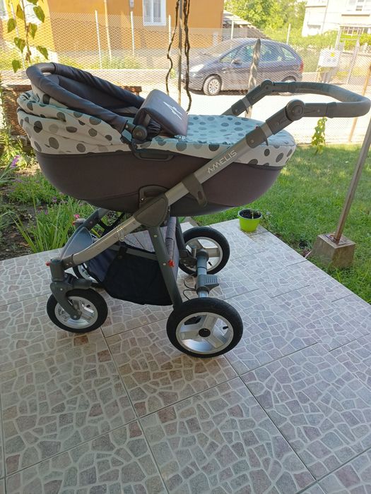 Детска количка Amelis