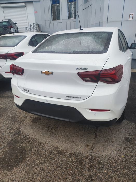 Chevrolet Onix premier 2024