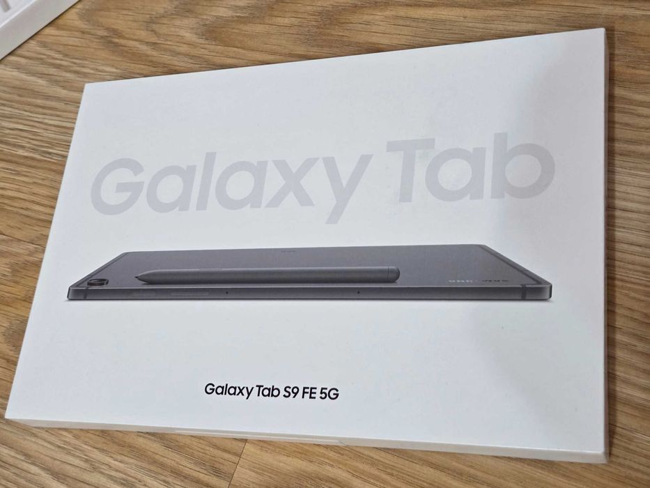 Продам Samsung Tab S9 Fe 128 gb