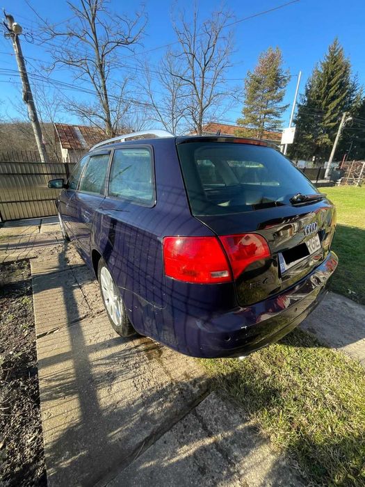 Audi A4 2.0TDI 2005 Usor Avariat