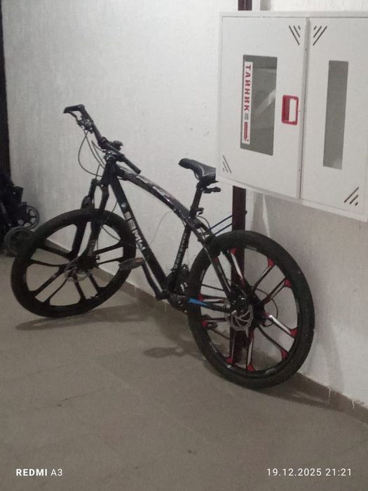 Продам велосипед