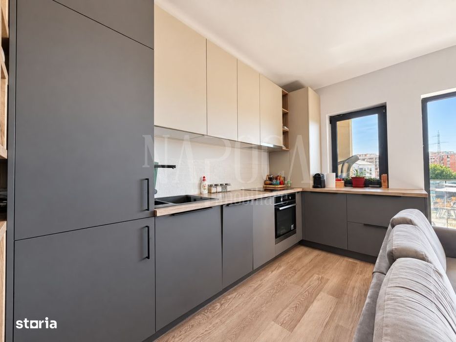 Apartament 3 camere de vanzare in Floresti — fotografia 3