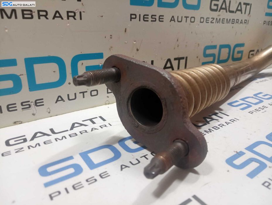 Teava Conducta Recirculare Racitor Gaze EGR Nissan Primera 2.2 DCI 2002 - 2007 [M5003]