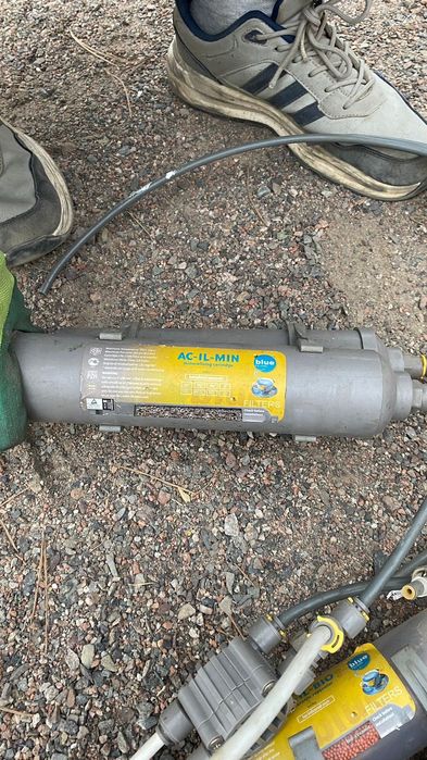 Фильтр питевой воды