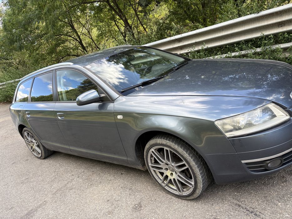 A6 C6 2.7 TDI V6 190 cp an 2006