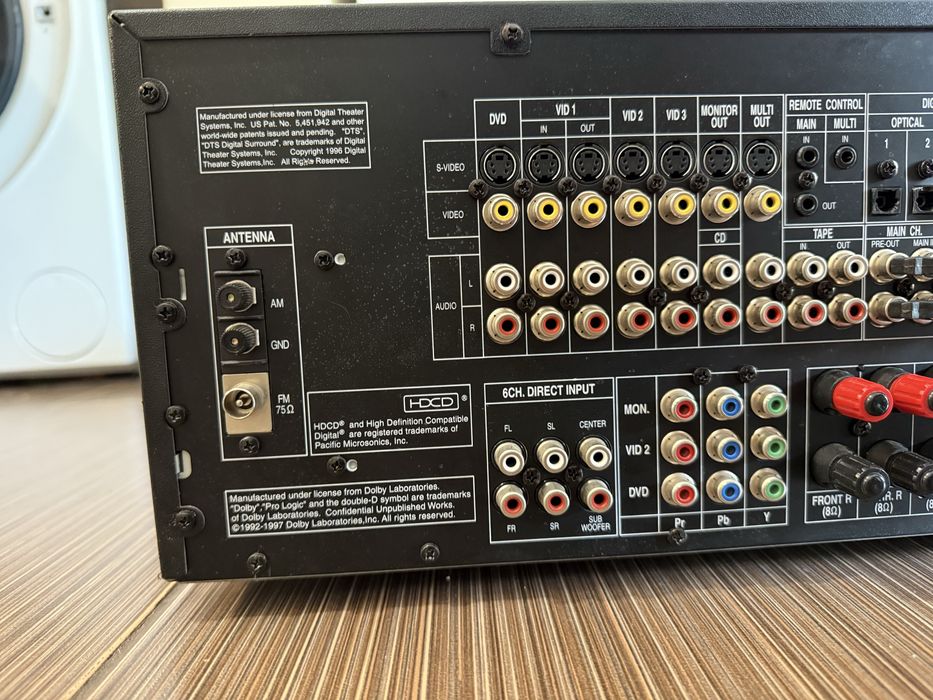 Harman Kardon AVR-7000 25 кг