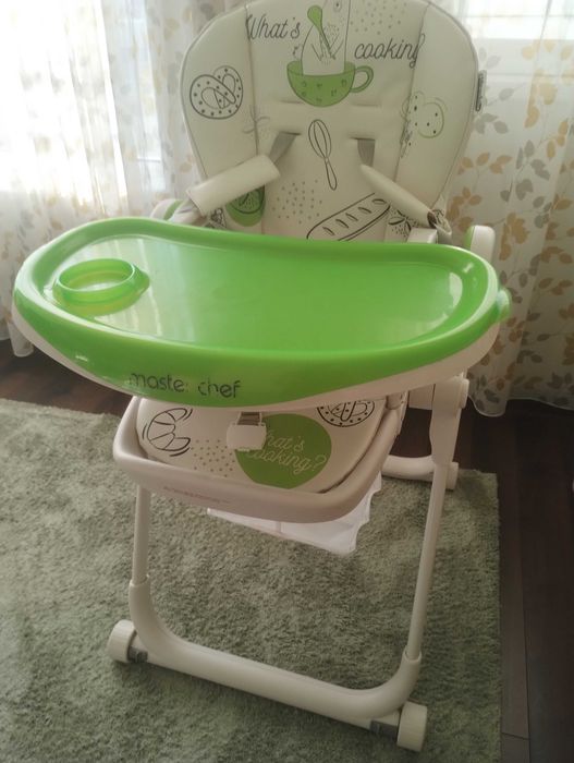 Chipolino Master Chef столче за хранене