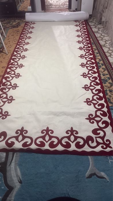 Кілемше жас отауға