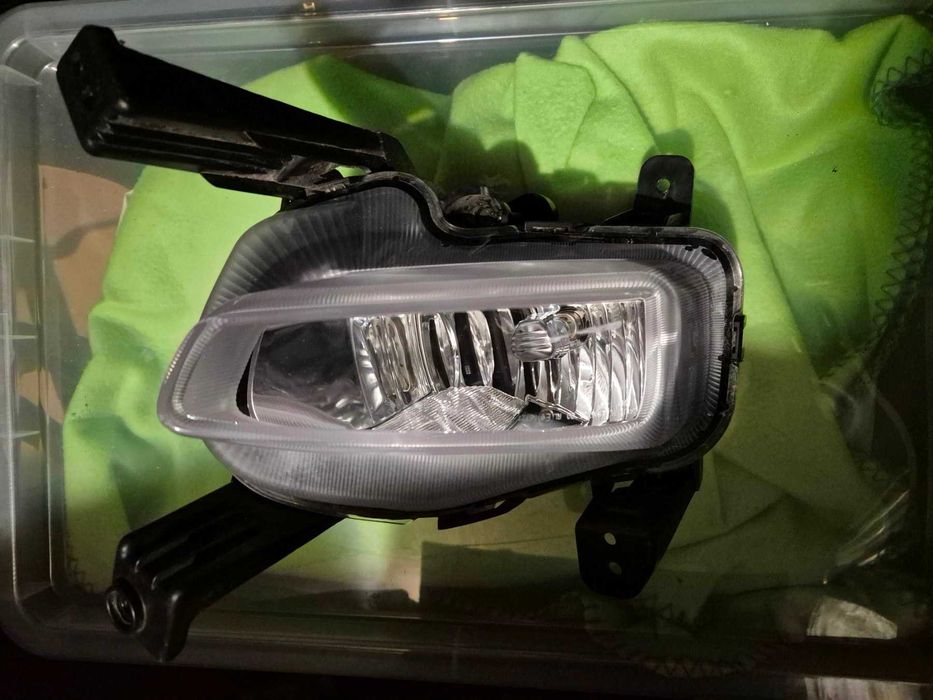 Халоген KIA Ceed 2018-2021 Ляв/Десен 92201J7000/92202J7000