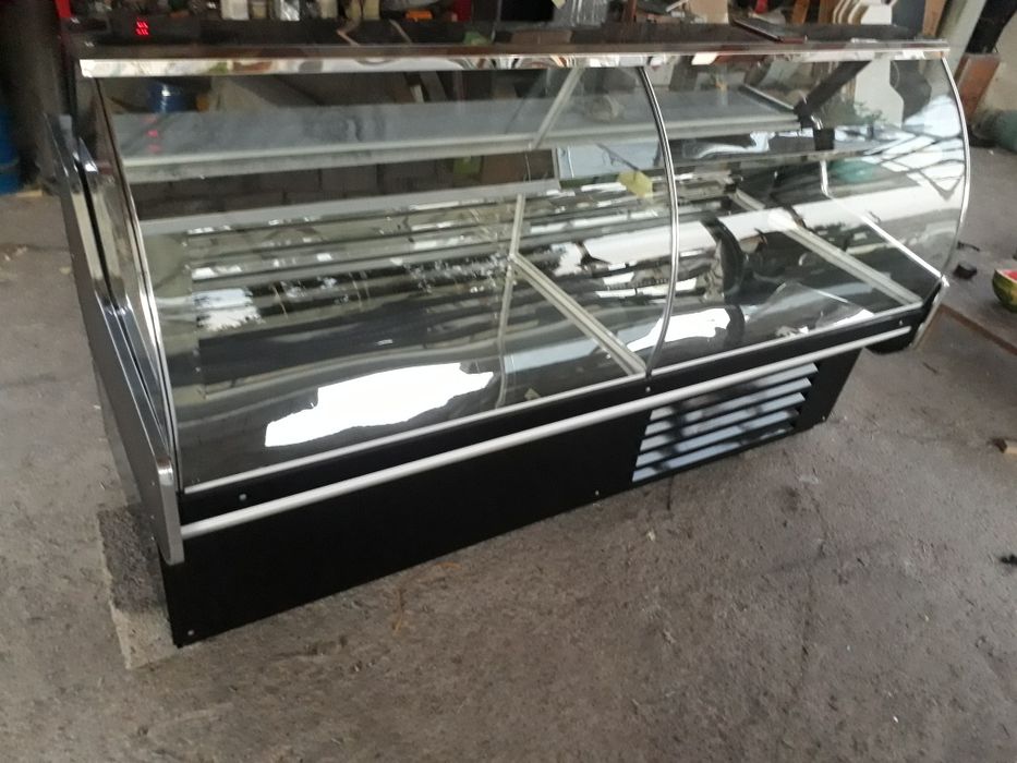 Холодильник витрины