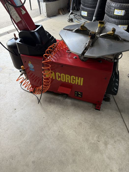 Машина монтаж демонтаж гуми