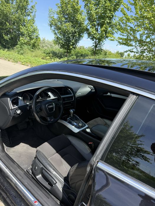 Audi A5 Coupe 3.0 TDI Quattro 3xS-line 2011 Automat