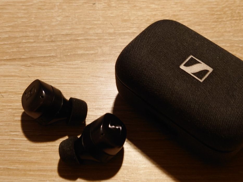 Sennheiser momentum true wireless 4