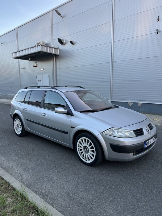 RENAULT Megane 2005 — imagine 2