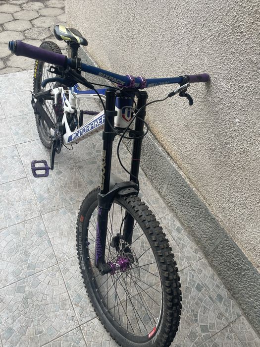 Mondraker summum pro