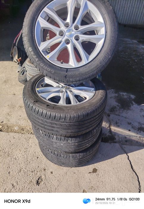 R17 Malibu 2 saka diska balon sotiladi
