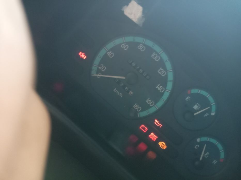 Daewoo Matiz 1pozitsiya