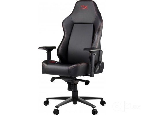 Игровое кресло HyperX Stealth Black
