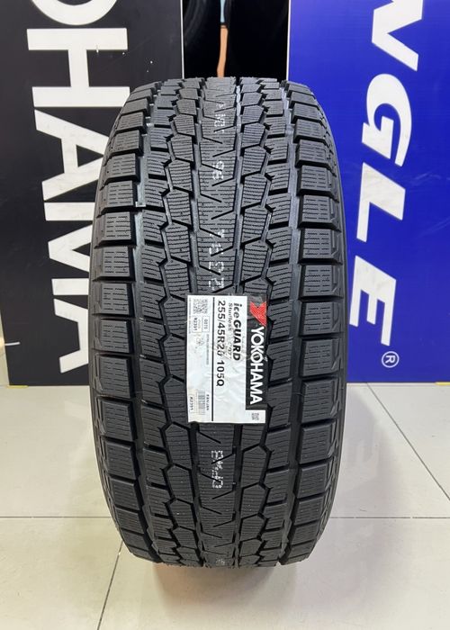 Шины 255/45/R20 Yokohama G075