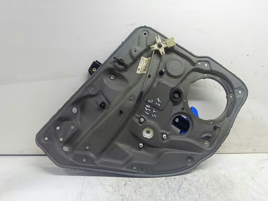 Macara geam stanga spate 1J4839755E Volkswagen Golf 4 (1997 - 2006) 1.6 AKL
