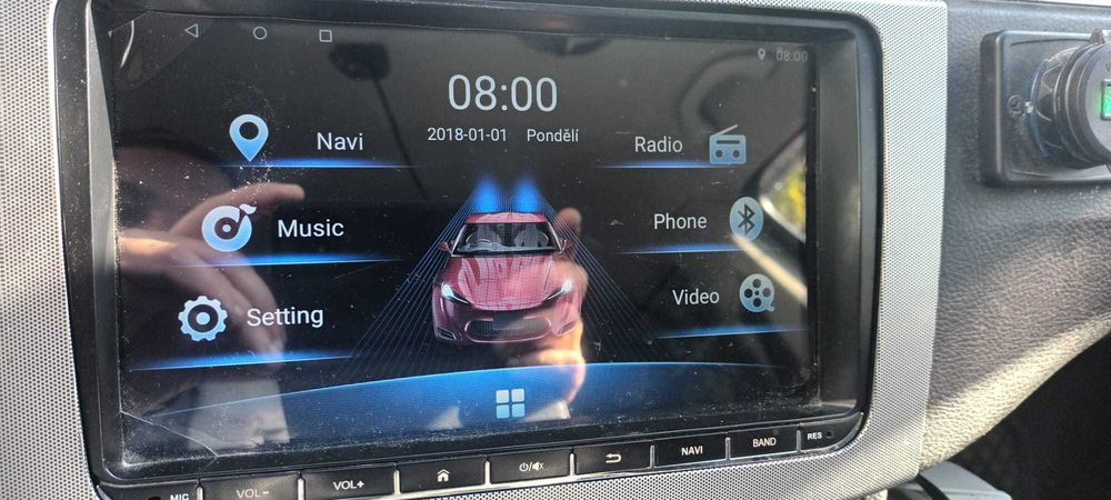 Navigatie android 2gRam,16g Rom